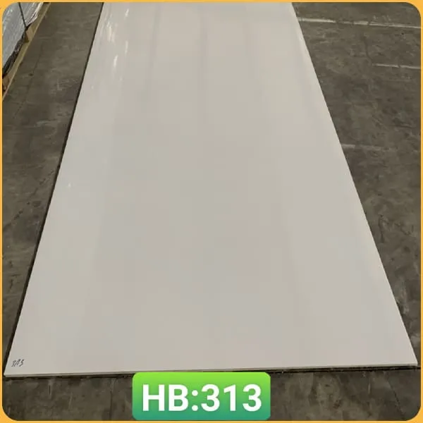 Tấm Nhựa Ốp Tường PVC Giả Vân Đá Hobi Wood Dày 3.0mm